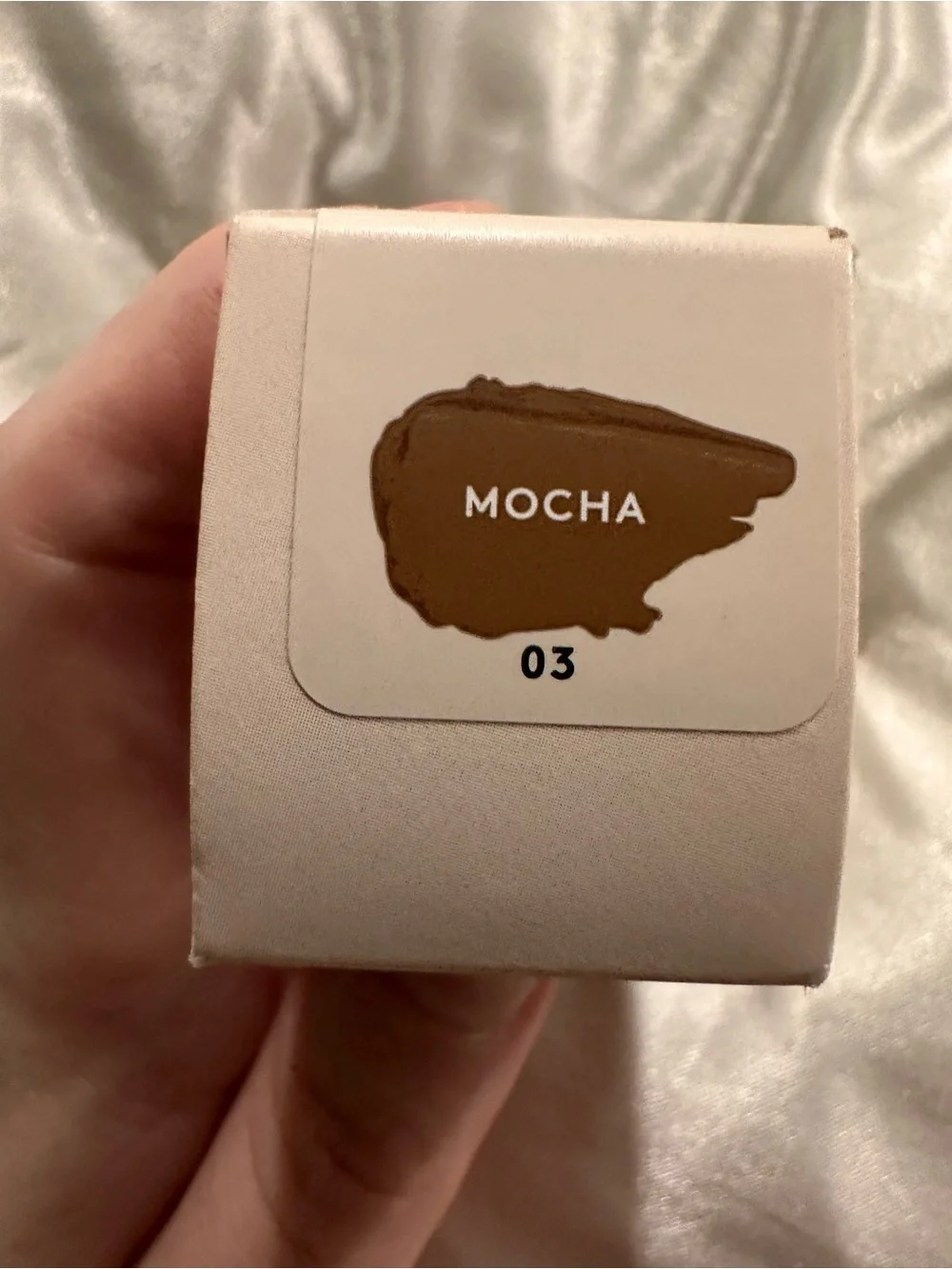 Fenty Beauty Cream Contour Stick — Mocha Brown